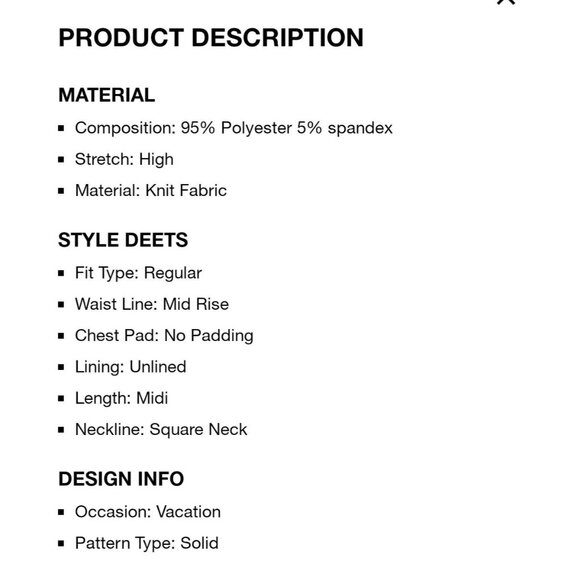 Cider Women's Size 1X Hunter Green Drawstring Ruched Midi Dress Spaghetti Straps - Picture 10 of 10